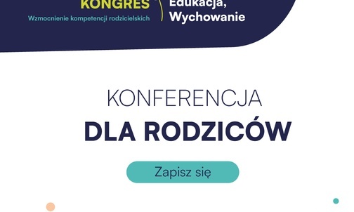 Kongres “Wiara. Edukacja. Wychowanie”