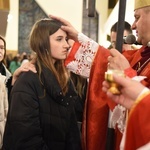 Bierzmowanie w parafii Miłosierdzia Bożego w Tarnowie