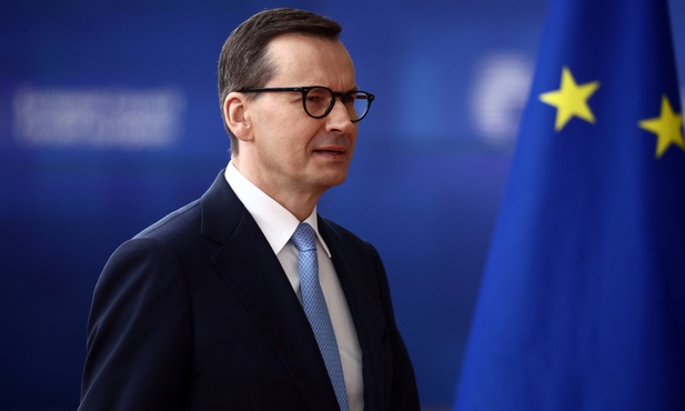 Premier: zostaliśmy poproszeni przez stronę ukraińską, aby podnieść temat uprowadzanych dzieci na forum międzynarodowym