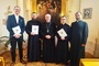 Nominacje zostały wręczone po modlitwie Anioł Pański. 