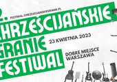 Wkrótce XII Festiwal Chrześcijańskie Granie