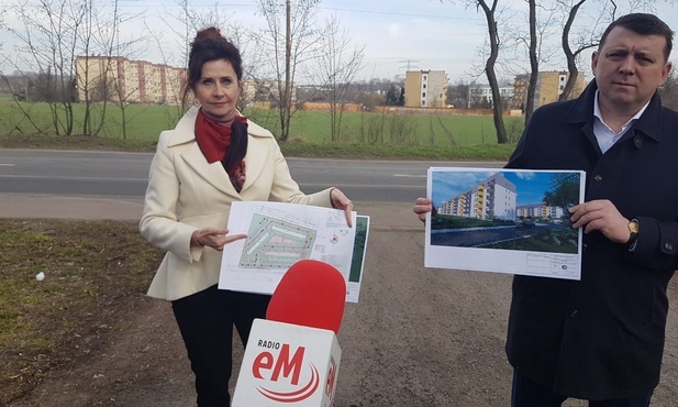 Chorzów. Ponad 100 mieszkań powstanie w dzielnicy Maciejkowice