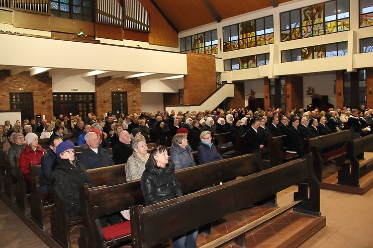 Uroczystości pogrzebowe s. Ingi Gruli - dzień 2