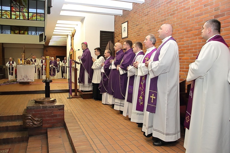 Uroczystości pogrzebowe s. Ingi Gruli - dzień 2