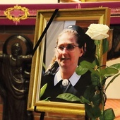 Uroczystości pogrzebowe s. Ingi Gruli - dzień 2