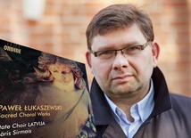 Paweł Łukaszewski, dyrygent chóru Musica Sacra, z nominacją do Fryderyków 