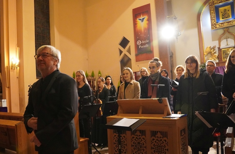 Koncert Wielkopostny w kościele NMP Nieustającej Pomocy