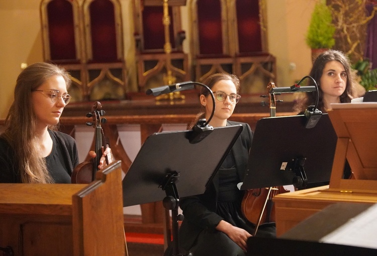 Koncert Wielkopostny w kościele NMP Nieustającej Pomocy