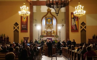 Koncert Wielkopostny w kościele NMP Nieustającej Pomocy