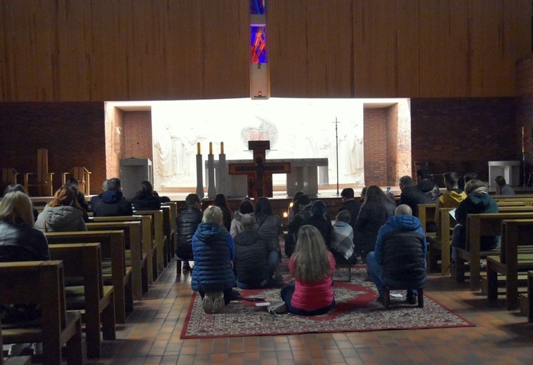 Spotkanie z bratem Maciejem z Taizé  