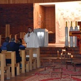 Spotkanie z bratem Maciejem z Taizé  