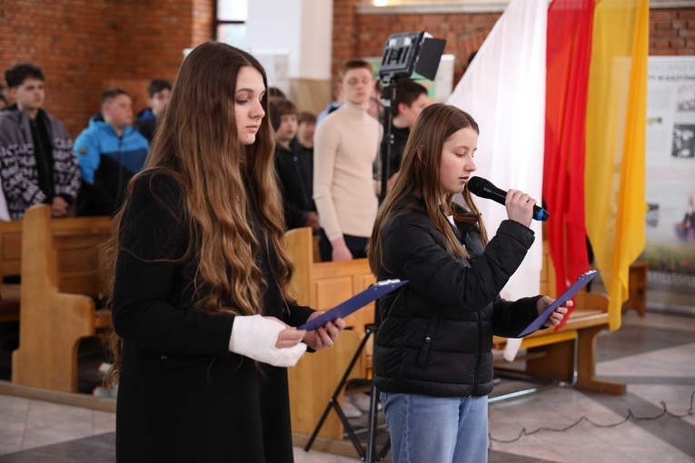 Spotkanie młodych przed ŚDM