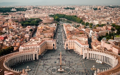 Spotkanie młodych i modlitwa ekumeniczna przed synodem biskupów w Rzymie w dniach 29 września -1 październik
