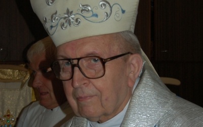 Bp Edward Materski (1923-2012).