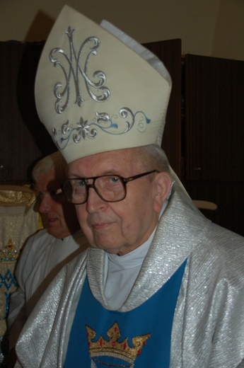 Bp Edward Materski (1923-2012).