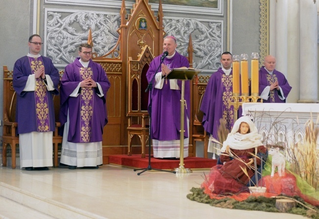 Trzeci dzień rekolekcji dla młodych