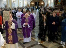 Mszy św. na zakończenie rekolekcji przewodniczył ordynariusz radomski.