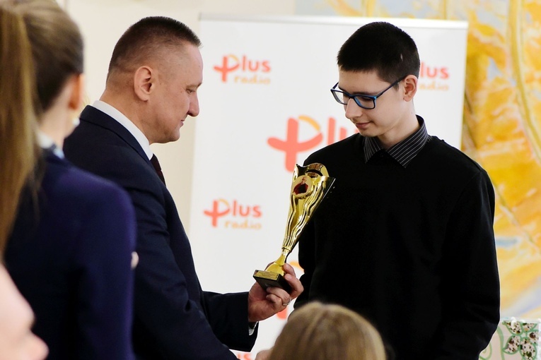 Konkurs Biblijny „Ewangelia wg św. Mateusza”