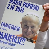 Modlitewny Marsz Jana Pawła II