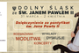 Dolny Śląsk ze św. Janem Pawłem II