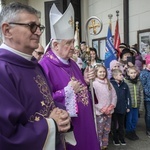 Ratującym Żydów. Tablica w bazylice salezjanów na Pradze