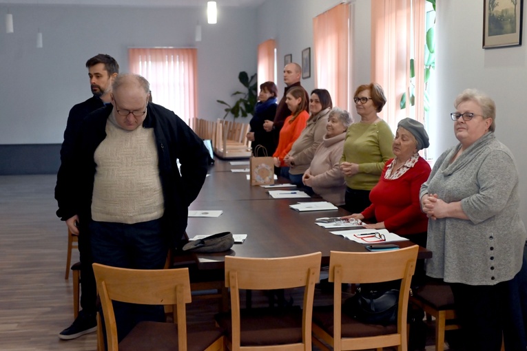 Noce Nikodemowe w Strzegomiu