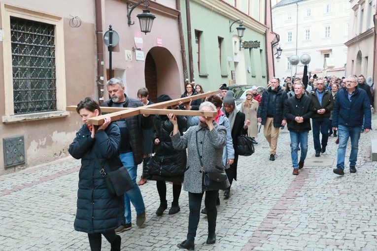 Droga Krzyżowa KWC