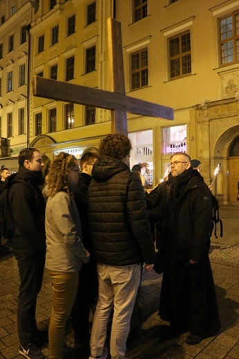 Akademicka Droga Krzyżowa 2023