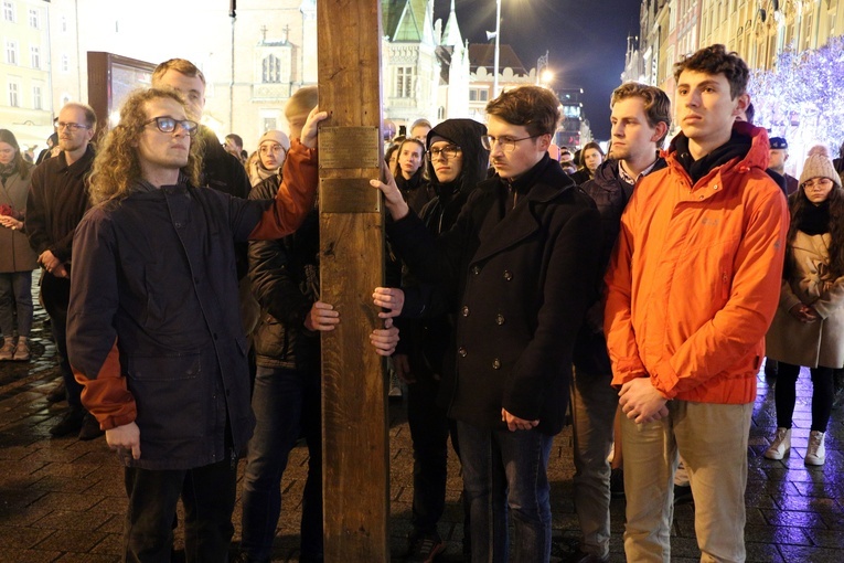Akademicka Droga Krzyżowa 2023