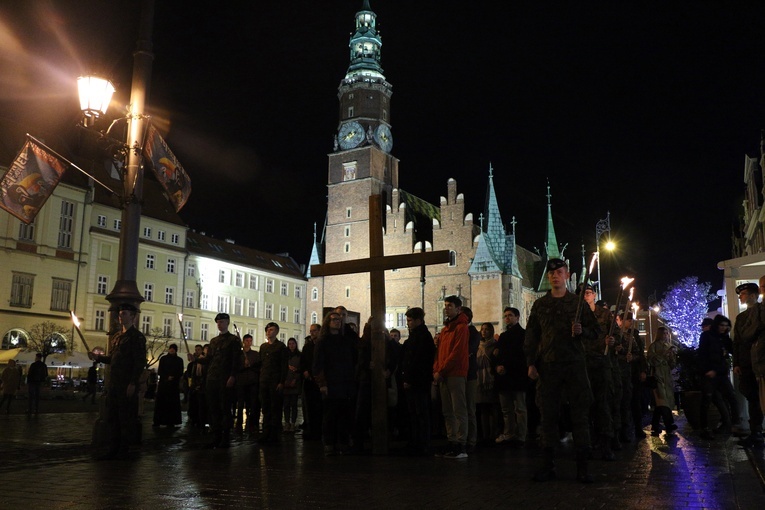 Akademicka Droga Krzyżowa 2023