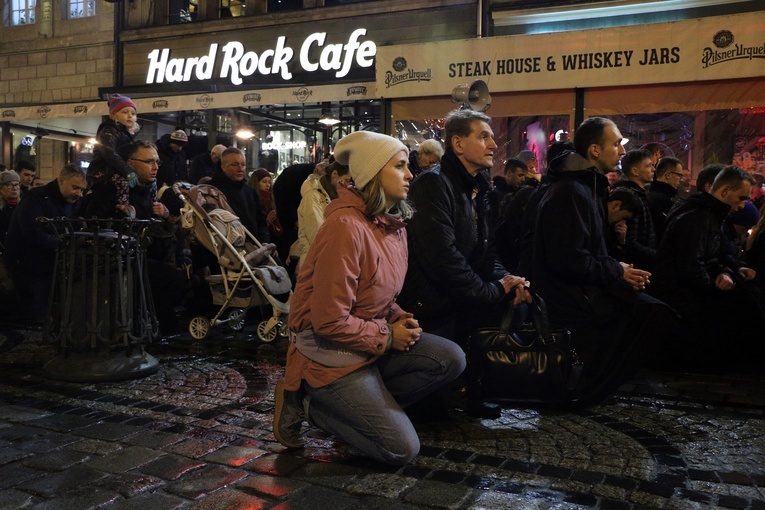 Akademicka Droga Krzyżowa 2023