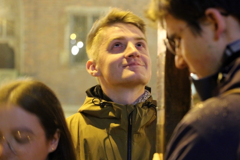 Akademicka Droga Krzyżowa 2023