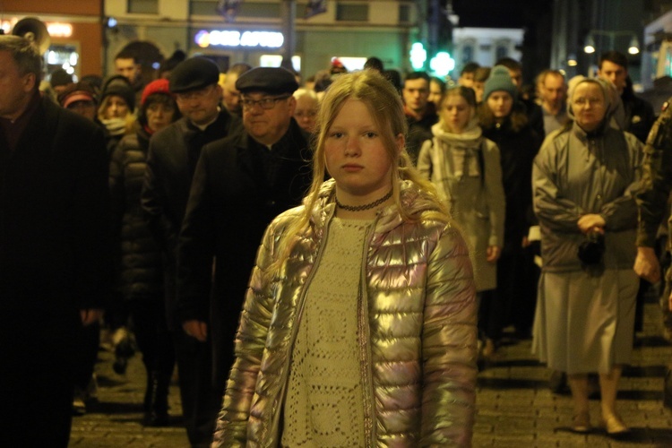 Akademicka Droga Krzyżowa 2023