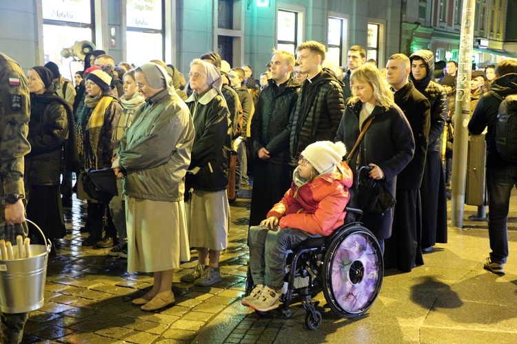 Akademicka Droga Krzyżowa 2023