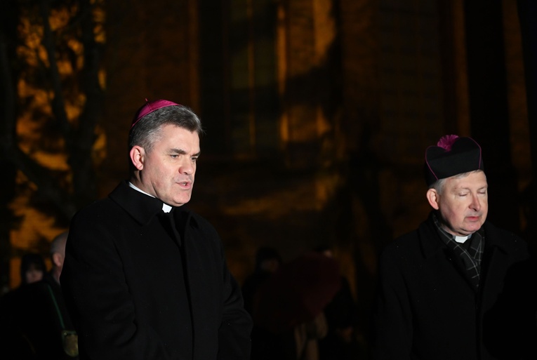 Droga Krzyżowa ulicami Koszalina