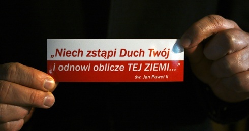 Droga Krzyżowa ulicami Koszalina