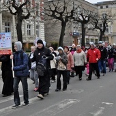 Przez Wrocław przejdzie Marsz Pamięci Jana Pawła II