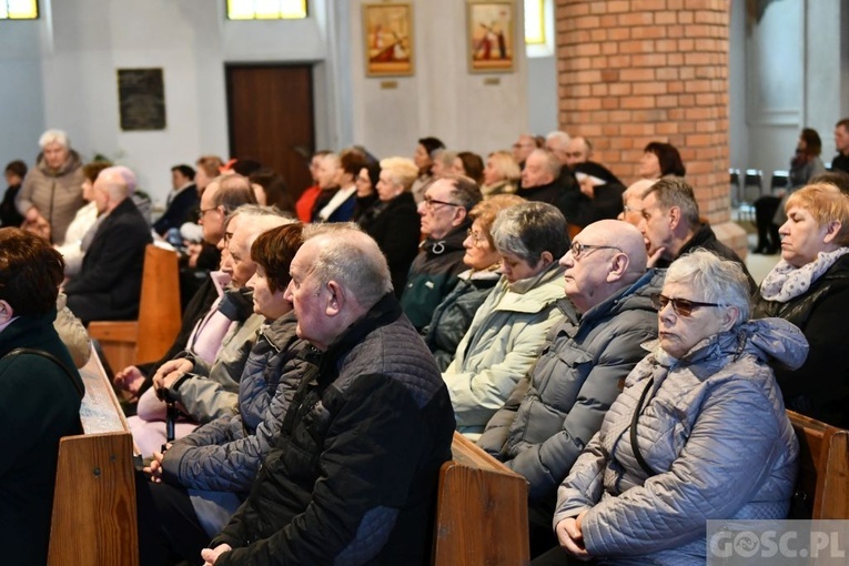 W kolegiacie odbyła się uroczystość instalacji Głogowskiej Kapituły Kanoników