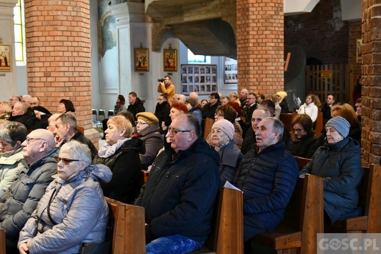W kolegiacie odbyła się uroczystość instalacji Głogowskiej Kapituły Kanoników