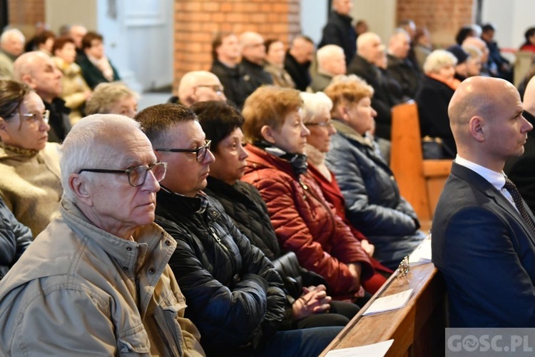 W kolegiacie odbyła się uroczystość instalacji Głogowskiej Kapituły Kanoników