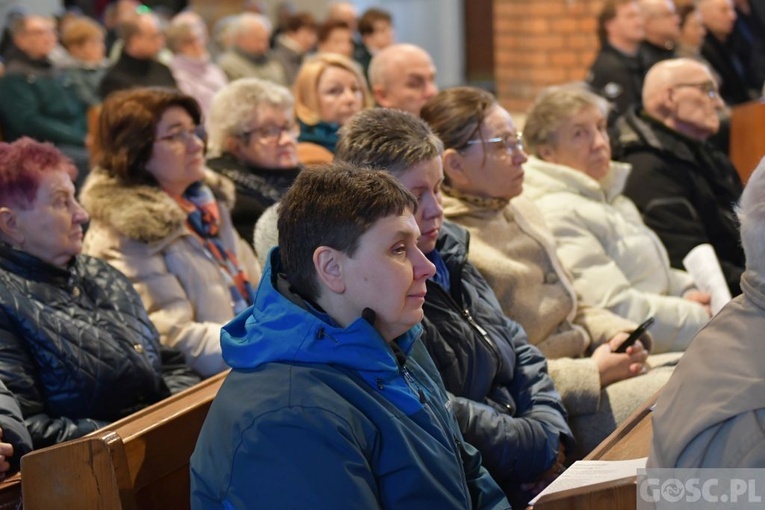 W kolegiacie odbyła się uroczystość instalacji Głogowskiej Kapituły Kanoników