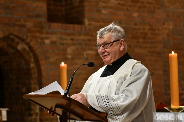 W kolegiacie odbyła się uroczystość instalacji Głogowskiej Kapituły Kanoników