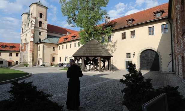 Benedyktyni z Tyńca przygotowali pierwszy polski przekład „Filokalii”, antologii pism duchowych z IV–XVII wieku