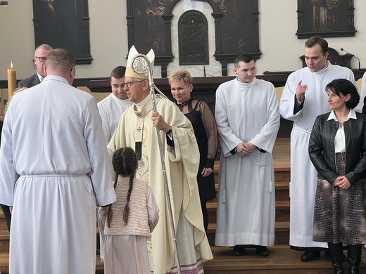 Wyższe Śląskie Seminarium Duchowne. Udzielenie posługi lektoratu