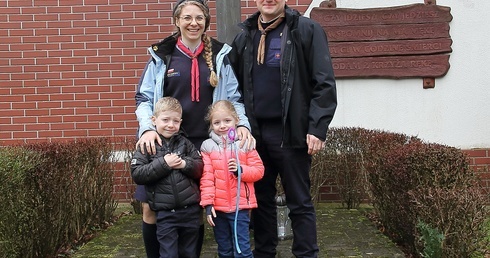 Skauci Europy w Słupsku