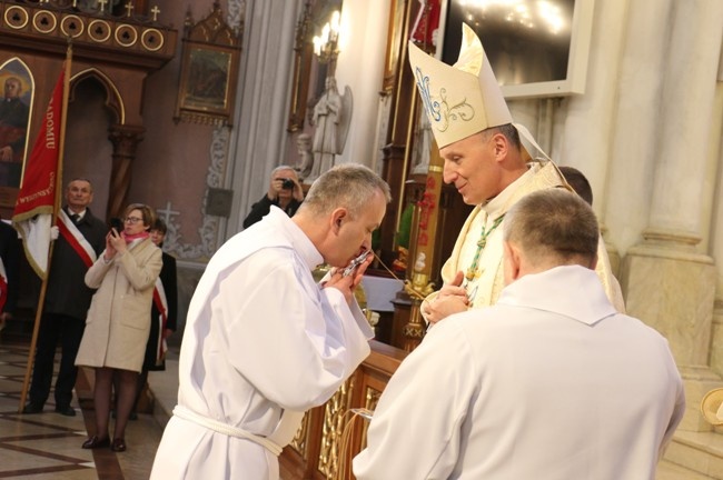 Msza św. w 31. rocznicę powstania diecezji radomskiej