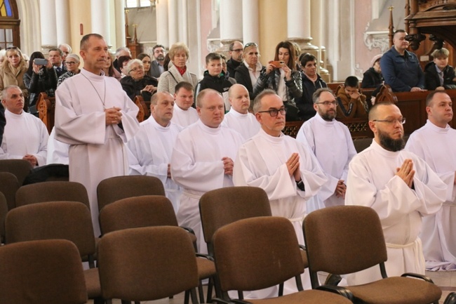 Msza św. w 31. rocznicę powstania diecezji radomskiej