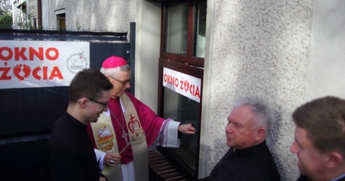 Bolesławieckie Okno Życia