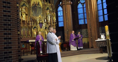 Modlitwa w rocznicę ustanowienia diecezji gliwickiej