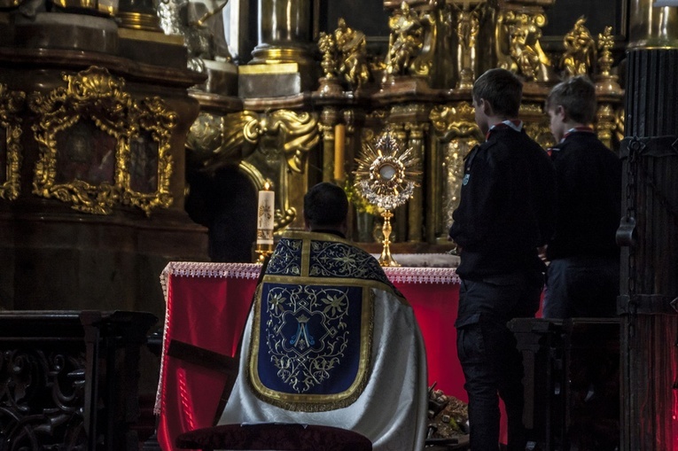 Dzień Modlitw za FSE cz. 2